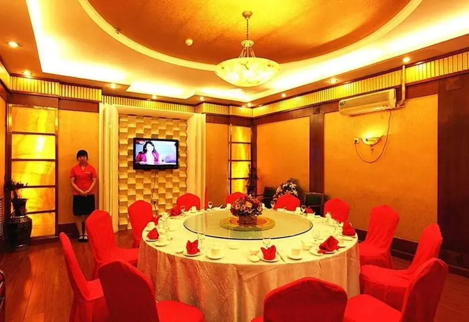 Public Garden Hotel - Panjin