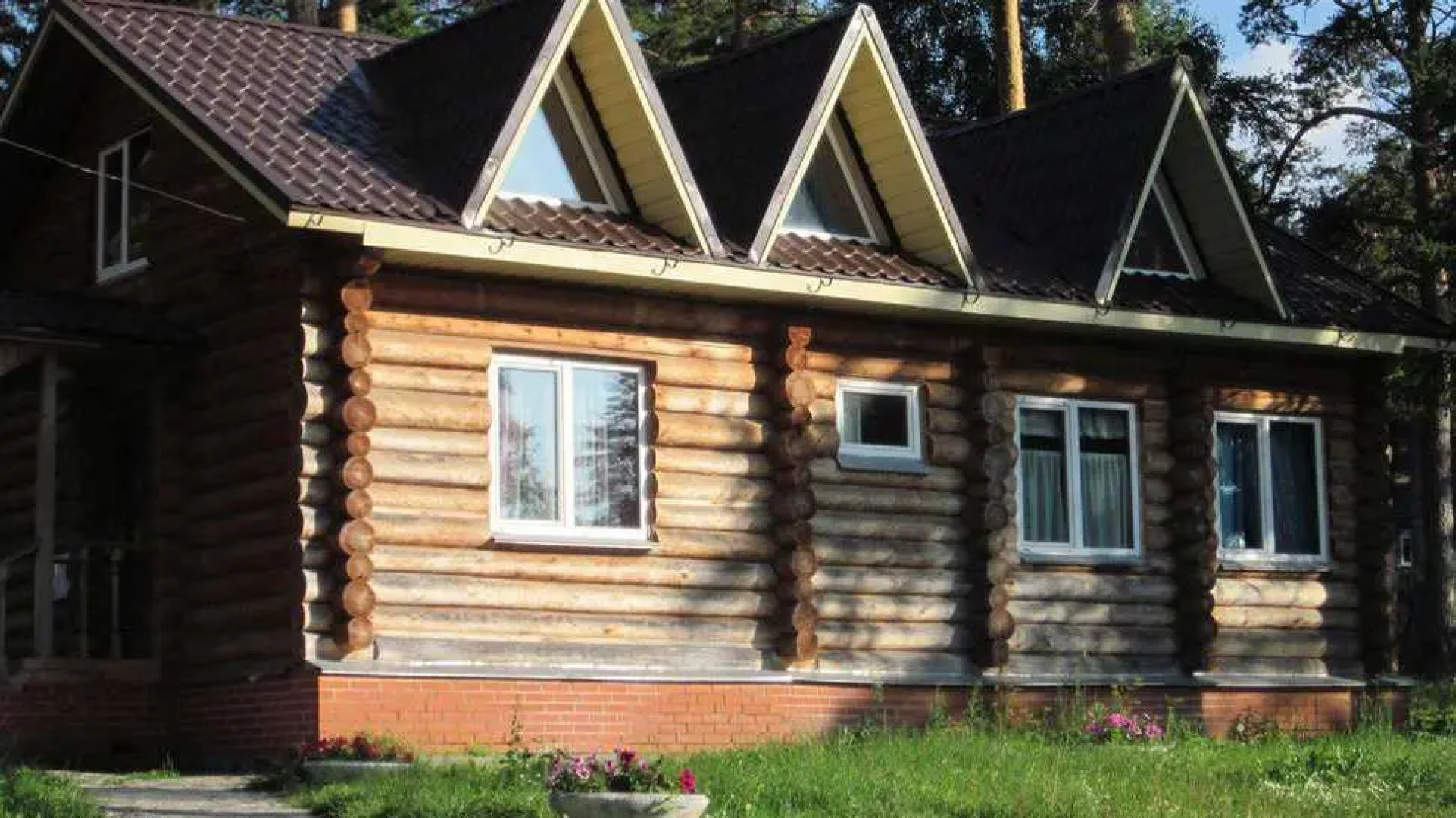 Пансионат Тургояк