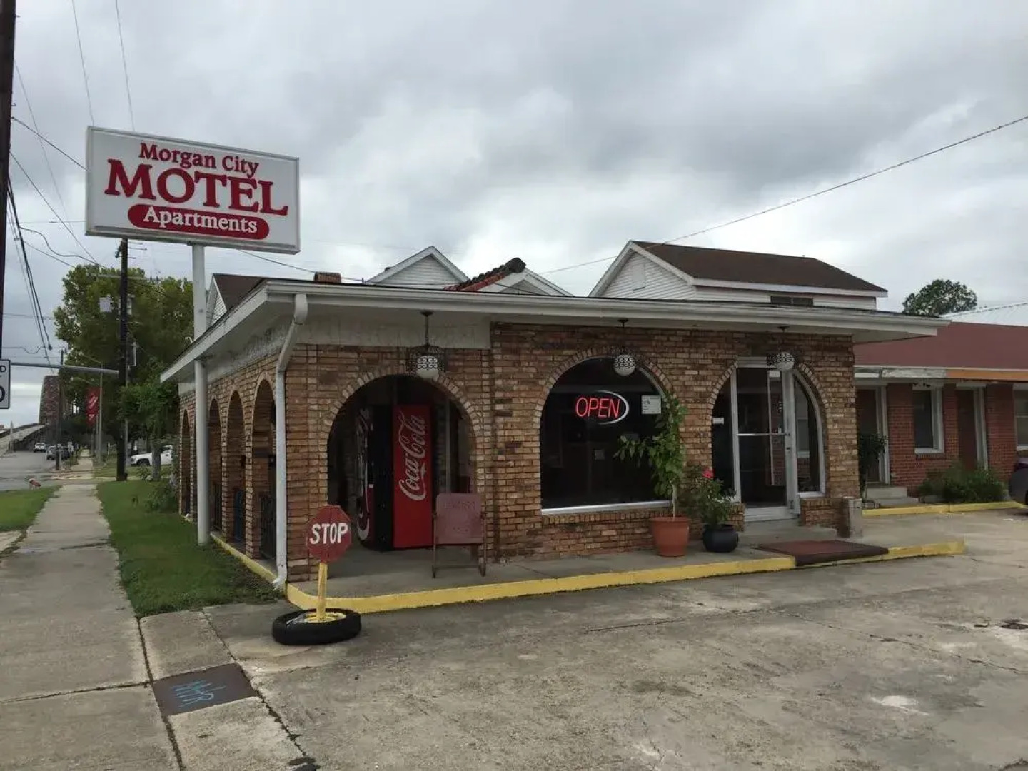 Morgan City Motel