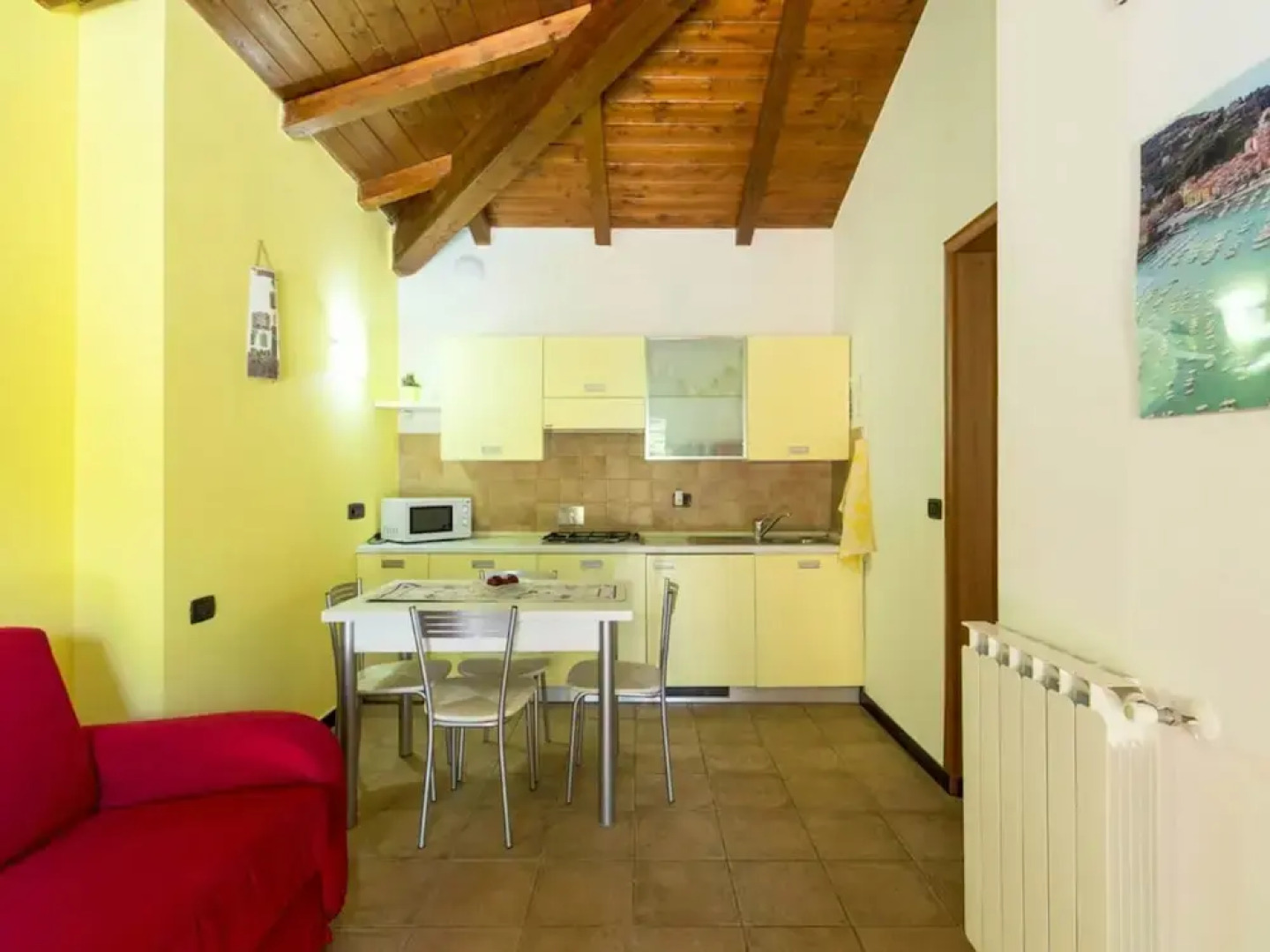 Belvilla by OYO Montebello Mono C