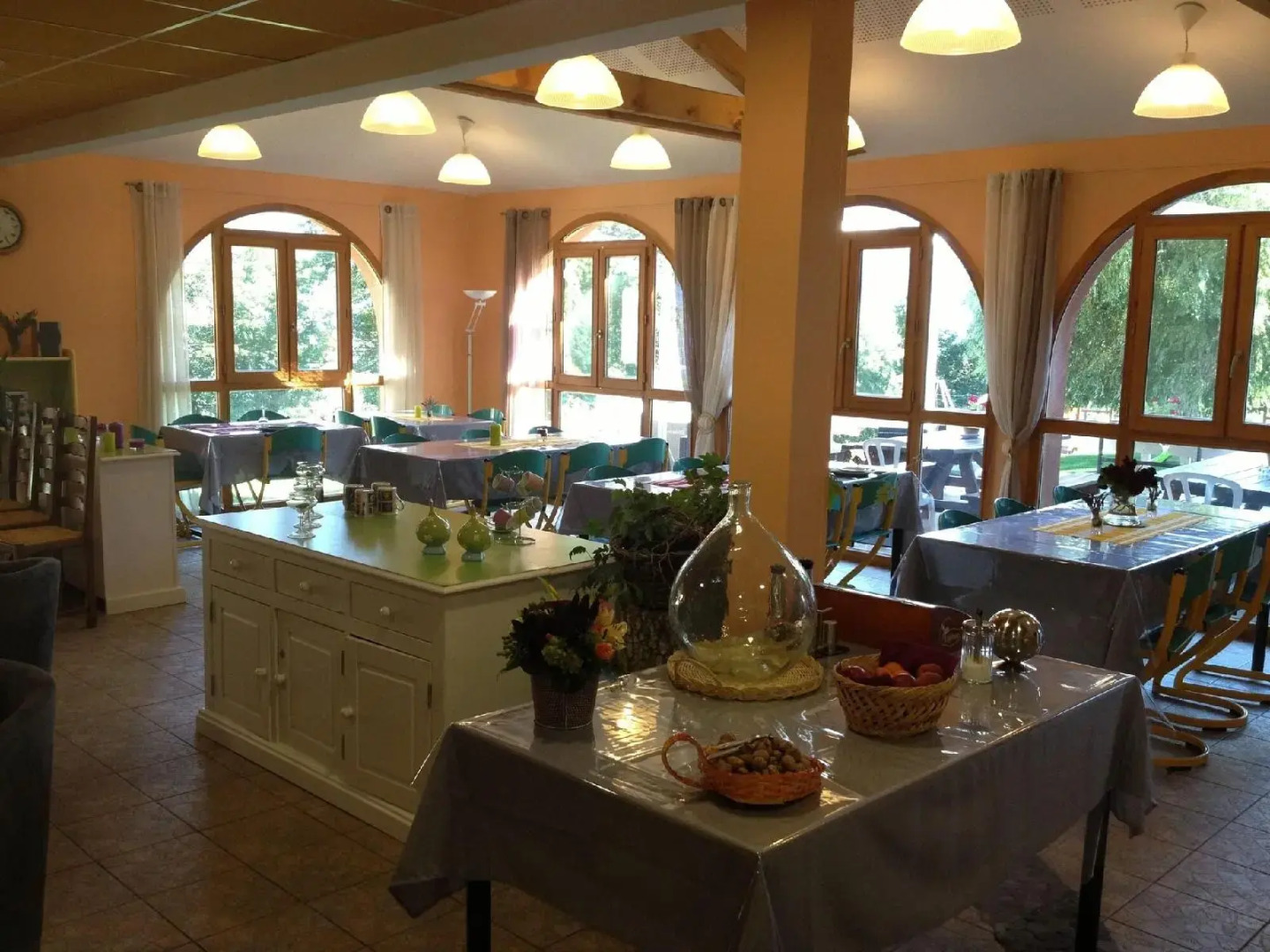 Gîte les Dormillouses