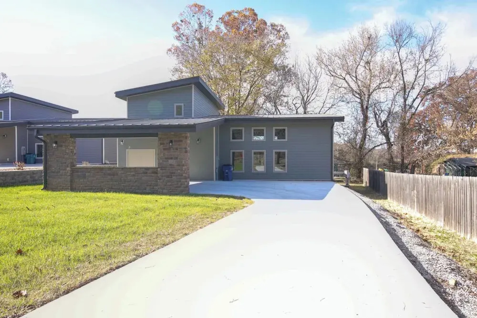 Pet-friendly Cotter Retreat w/ Deck & Gas Grill!