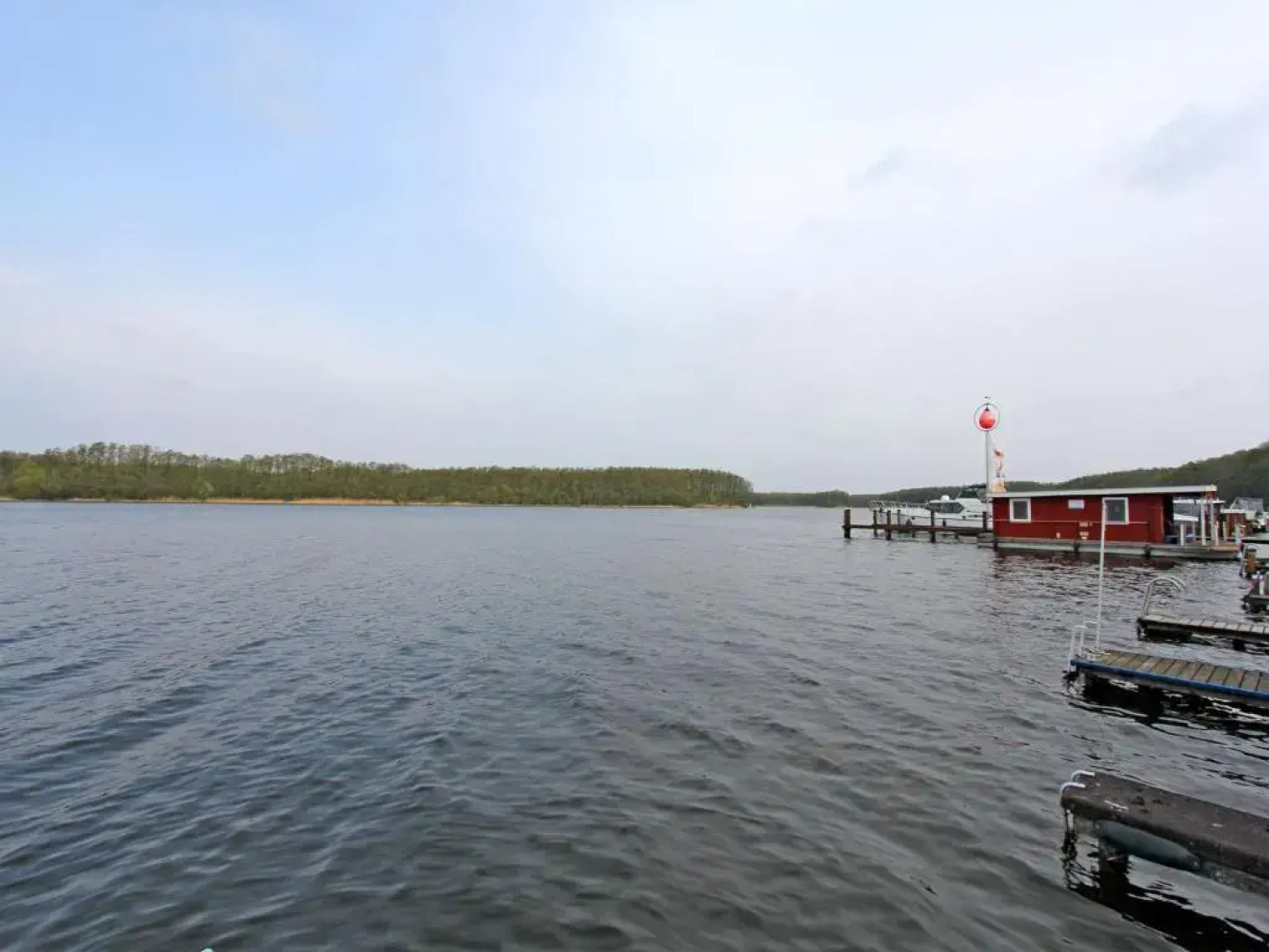 Ferienhaus Starsow SEE 8821