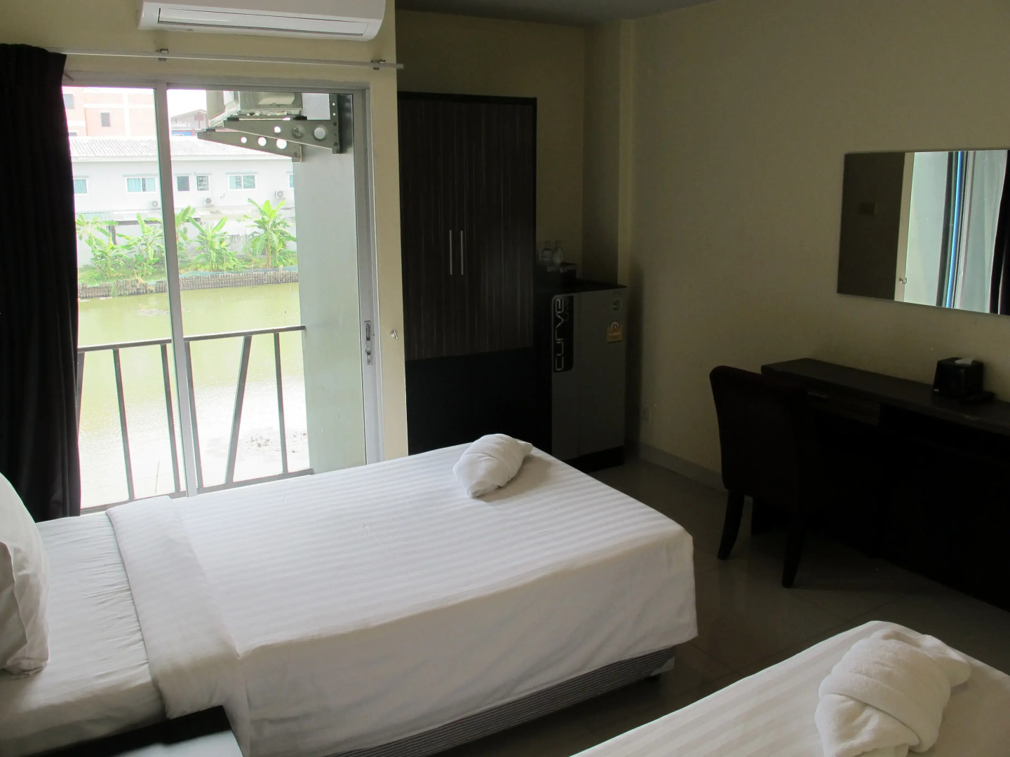 Airy Suvarnabhumi Hotel