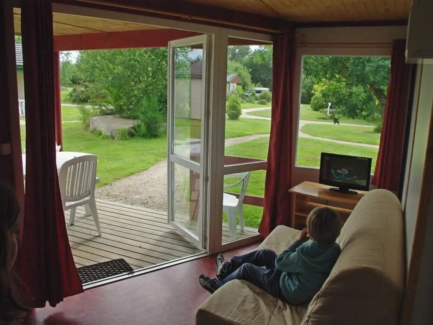 Le Village De Chalets Stereden