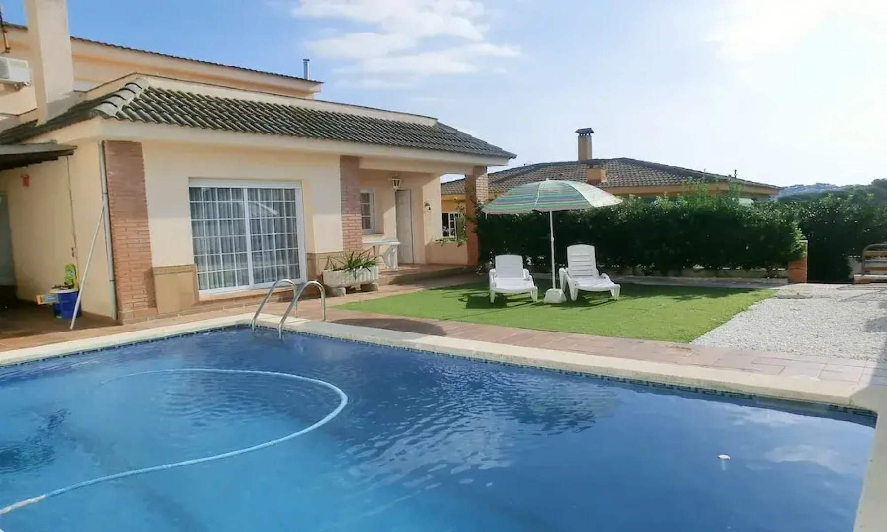 104650 -  Villa in Blanes