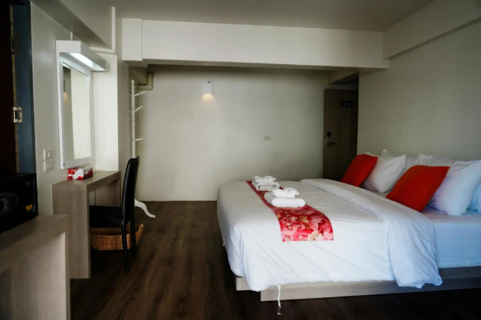 Wild Orchid Villa Bangkok