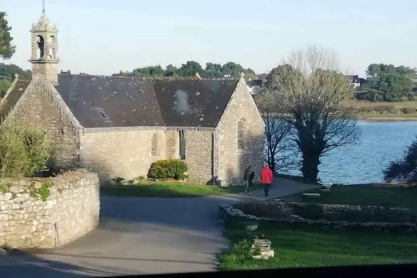 Maison Lumineuse vue sur la rivière de Saint Philibert