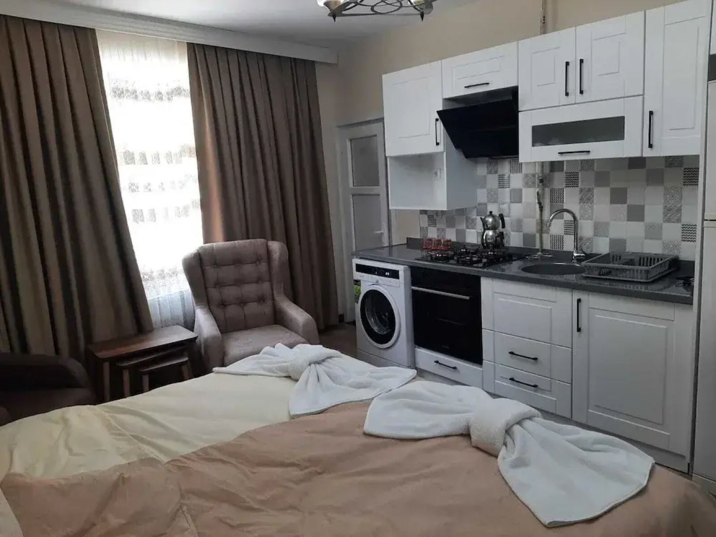 Eyüpsultan ABS Suites