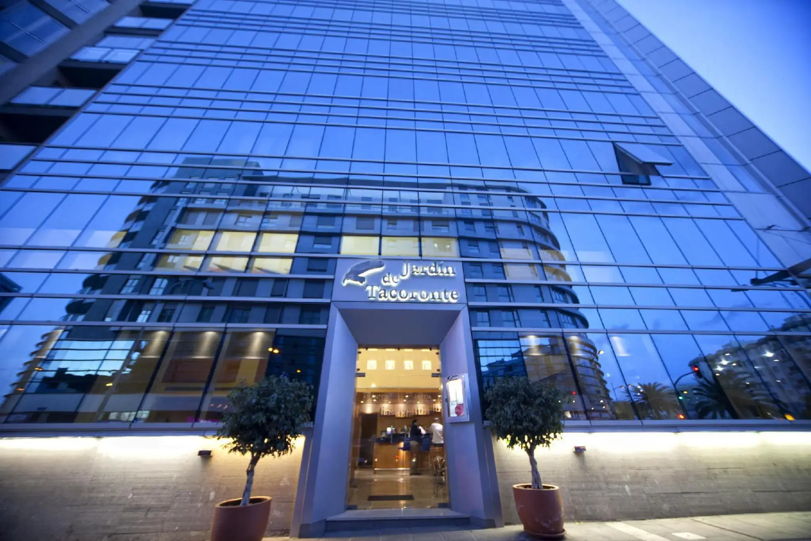 Отель Eurostars Atlantida