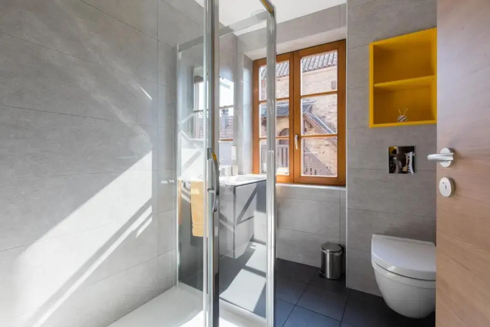 Gîte " Au Coeur de la Cité Romane "