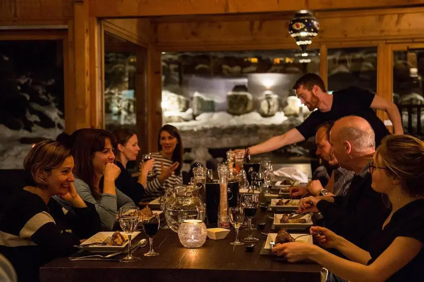 Chilly Powder - Hôtel au Coin du Feu