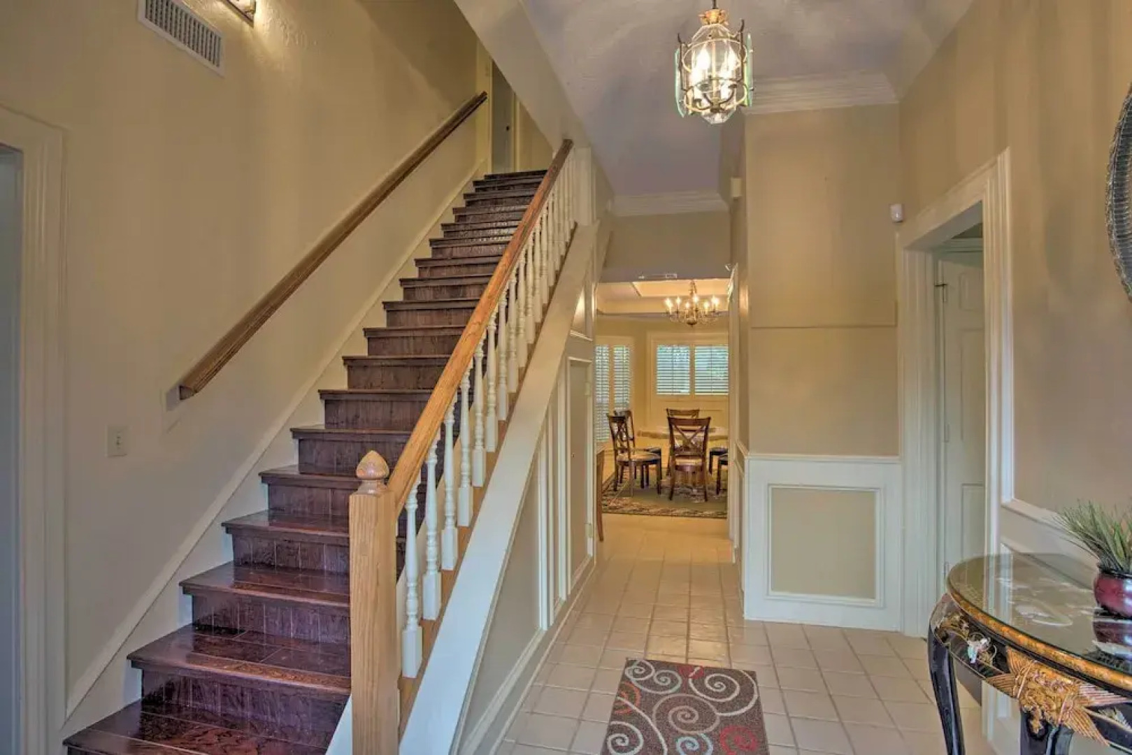 Pool Table, Patio & Grill: Idyllic Mckinney Home