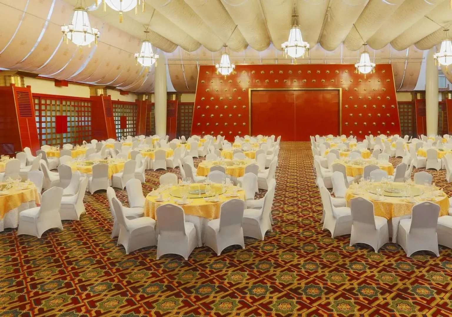 Sheraton Jiuzhaigou Resort