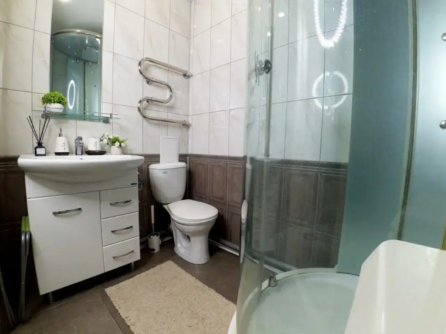 Апартаменты на улице Комсомольская 2