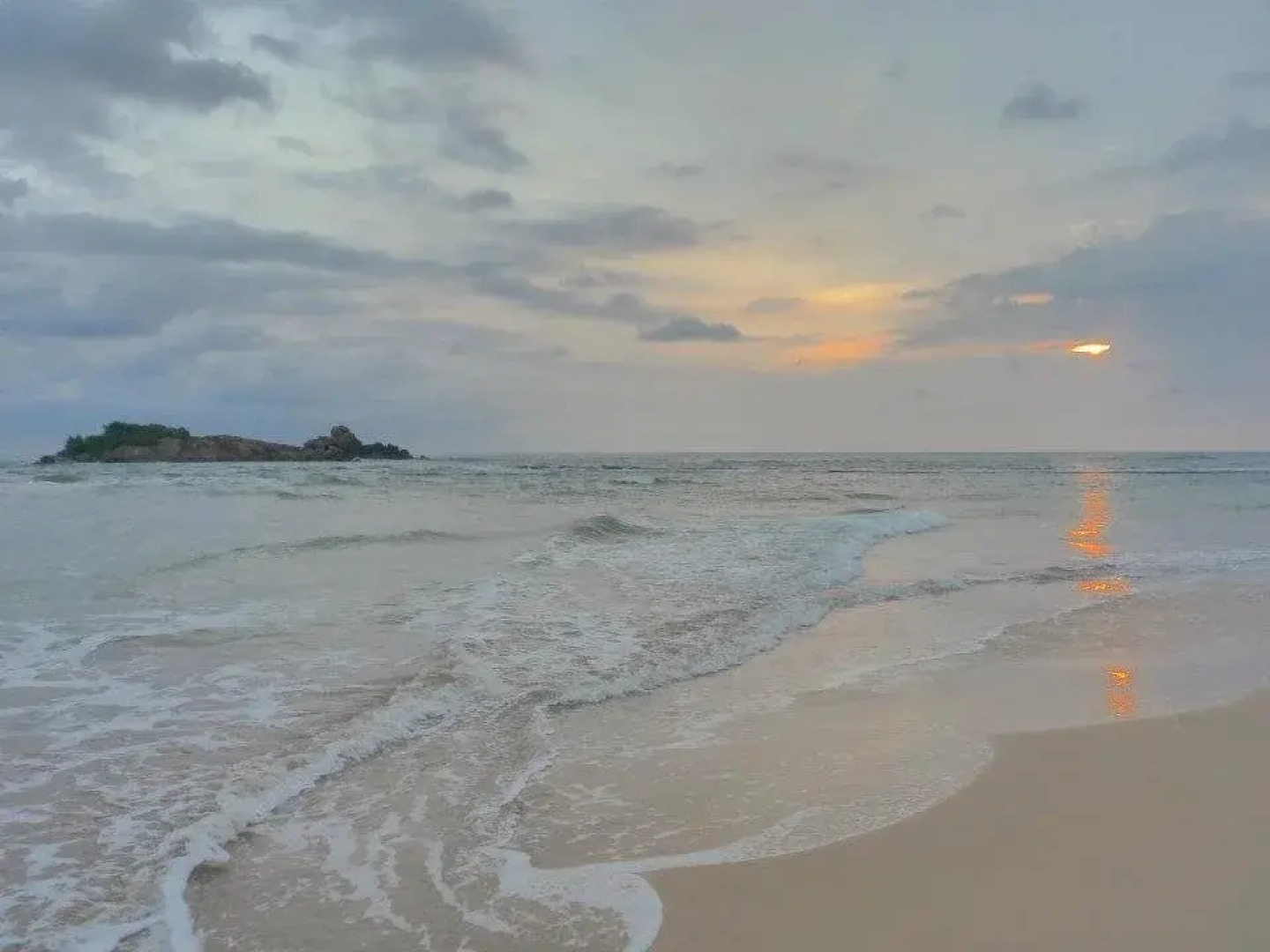 Sagarika Beach Hotel