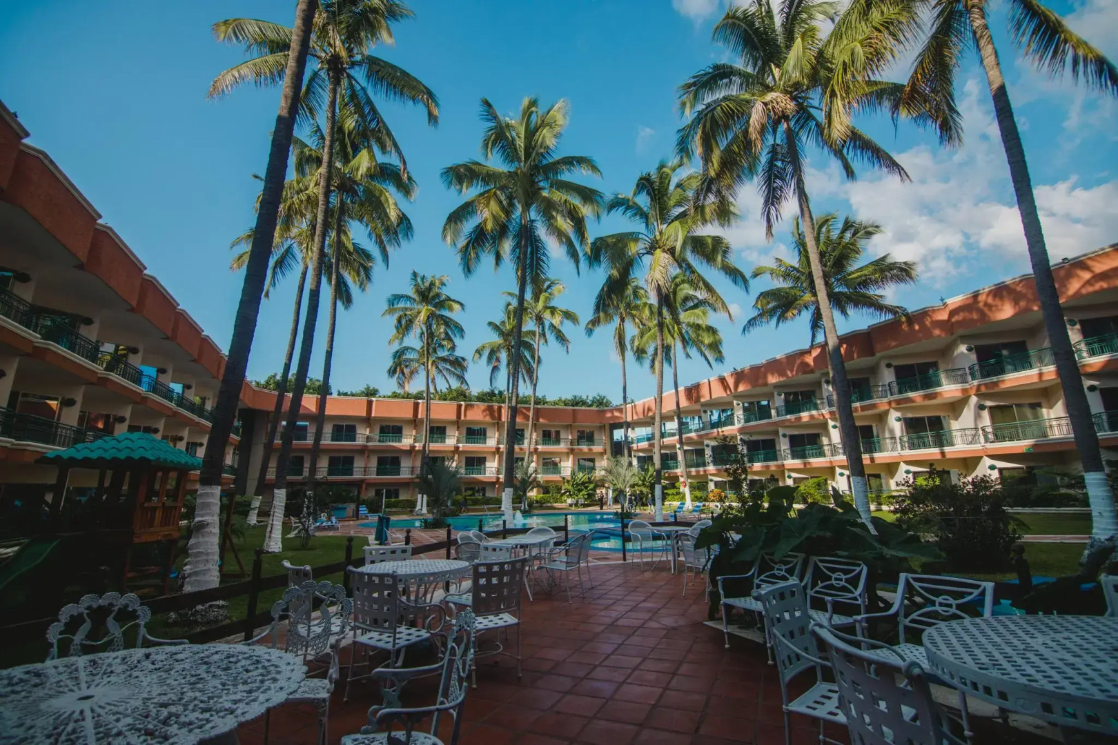 NK Hotel Nekié Tepic