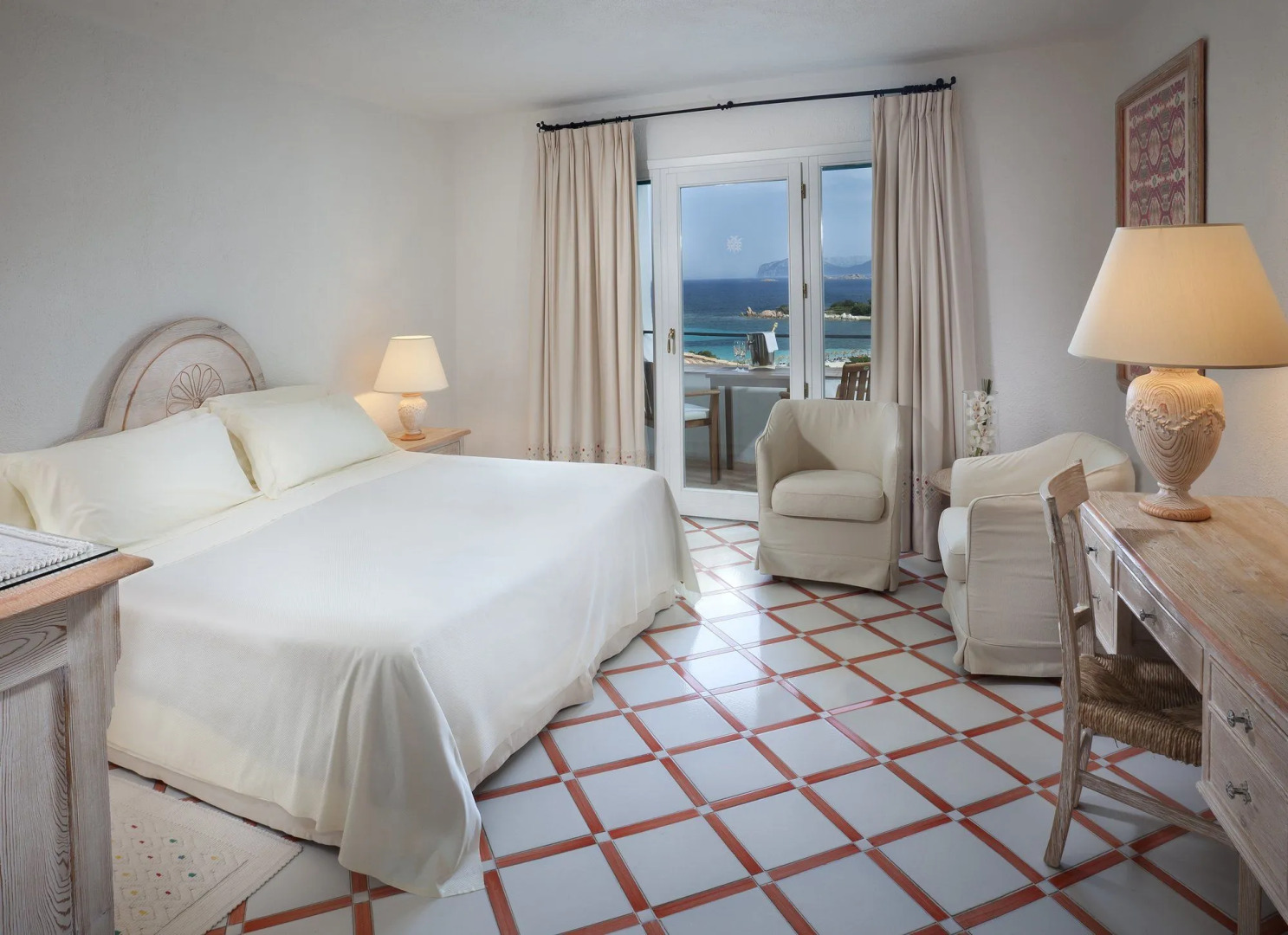 Romazzino, A Belmond Hotel, Costa Smeralda