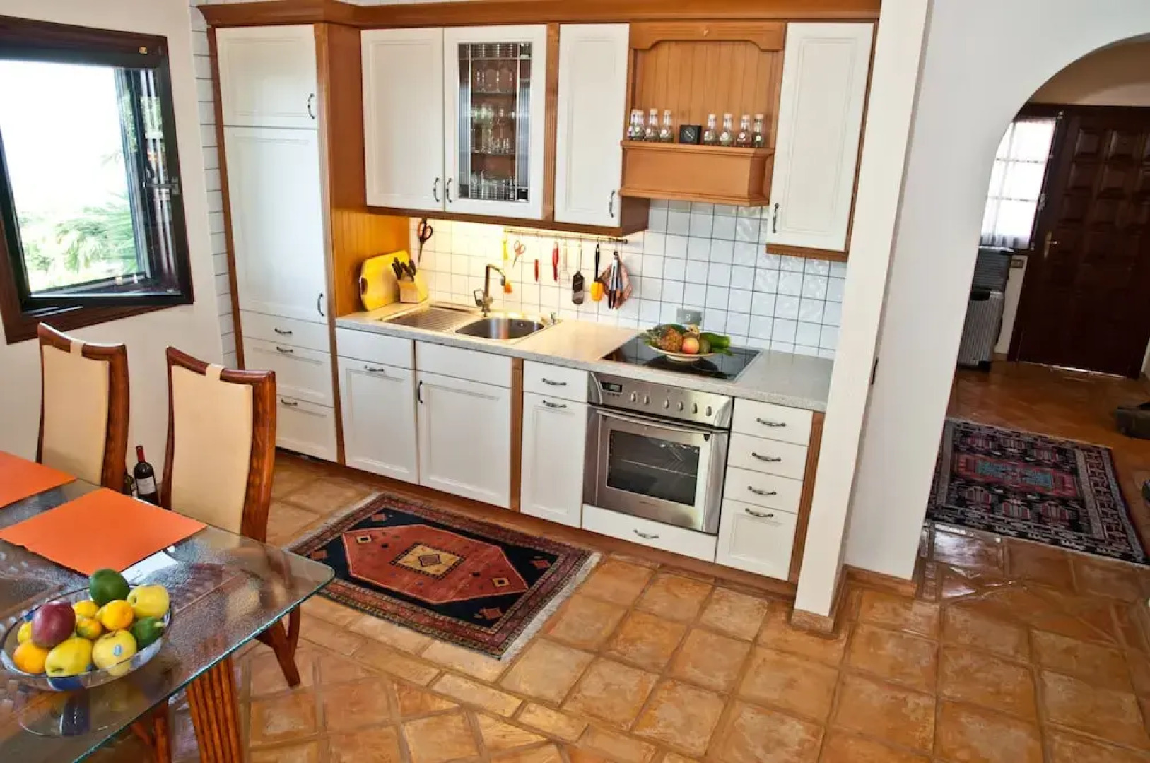 EL Refugio Appartments & Villa