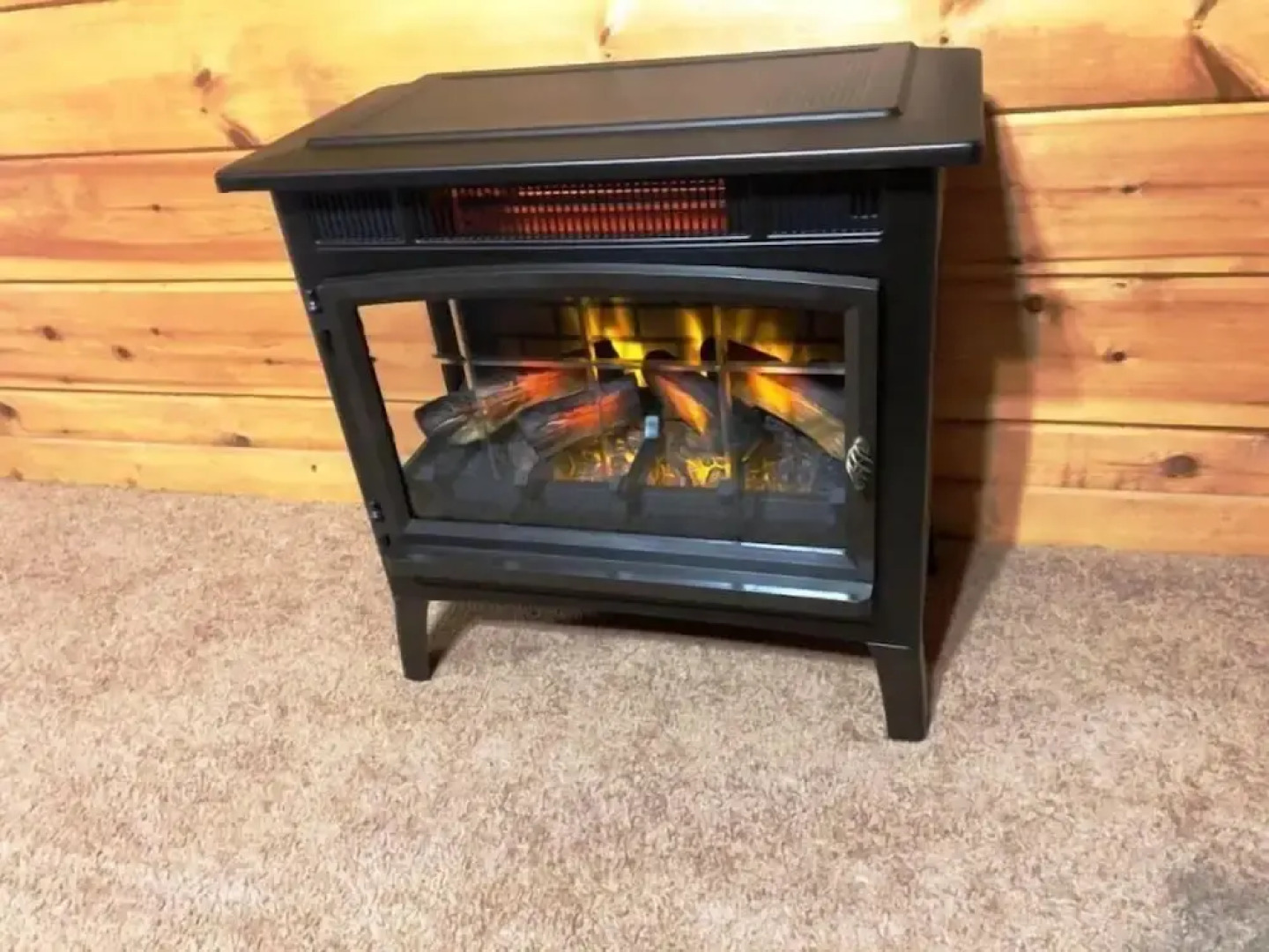 Chimney Path on Fightingtown Creek