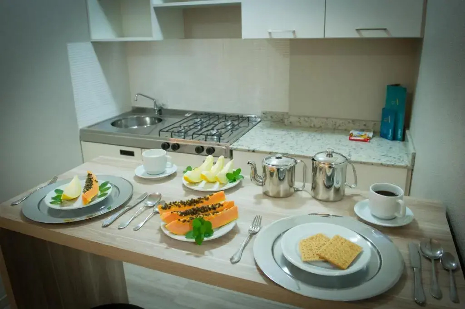 Aquarius Hotel Flat Residence