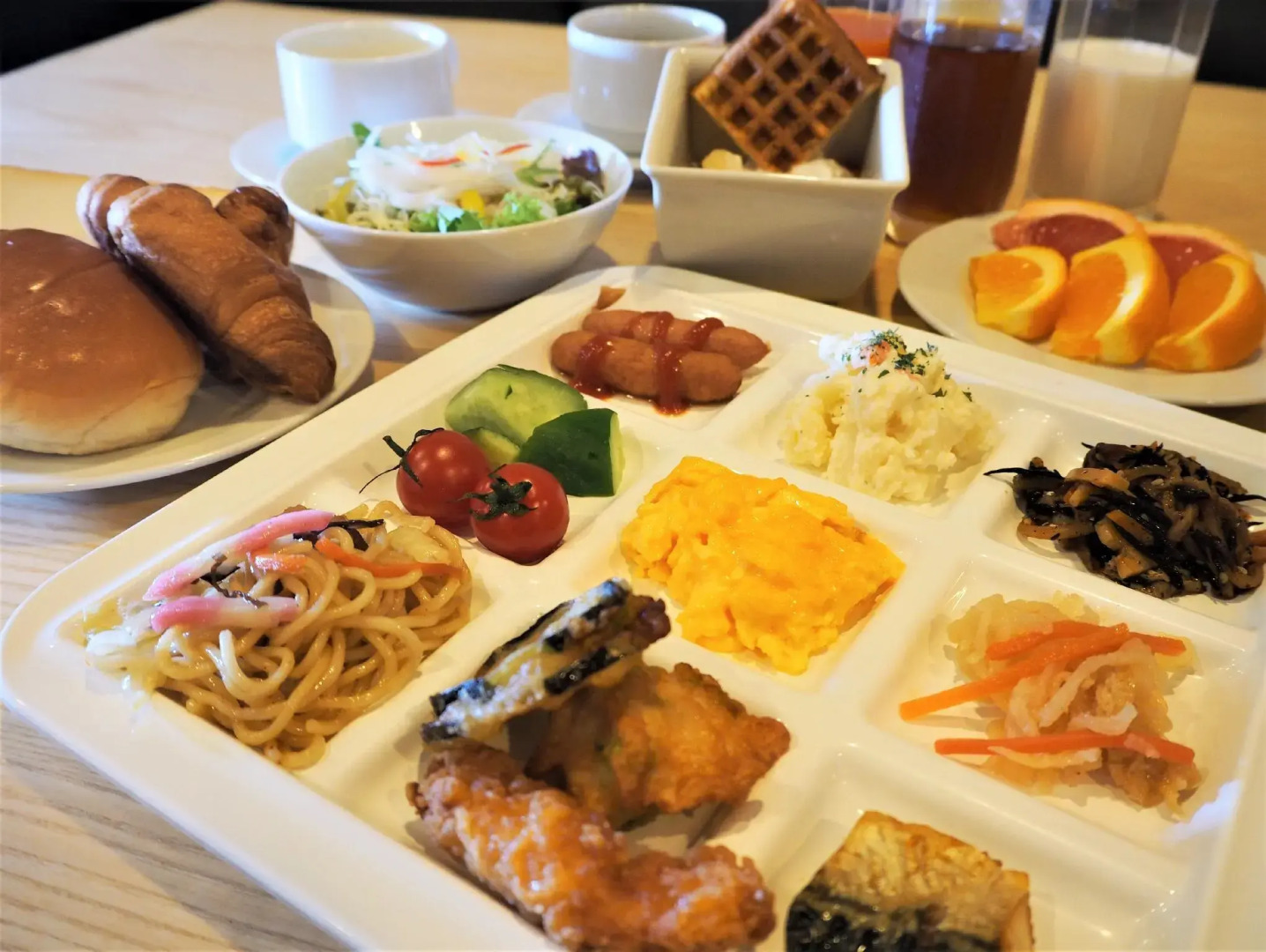 Green Rich Hotel Tosu Ekimae