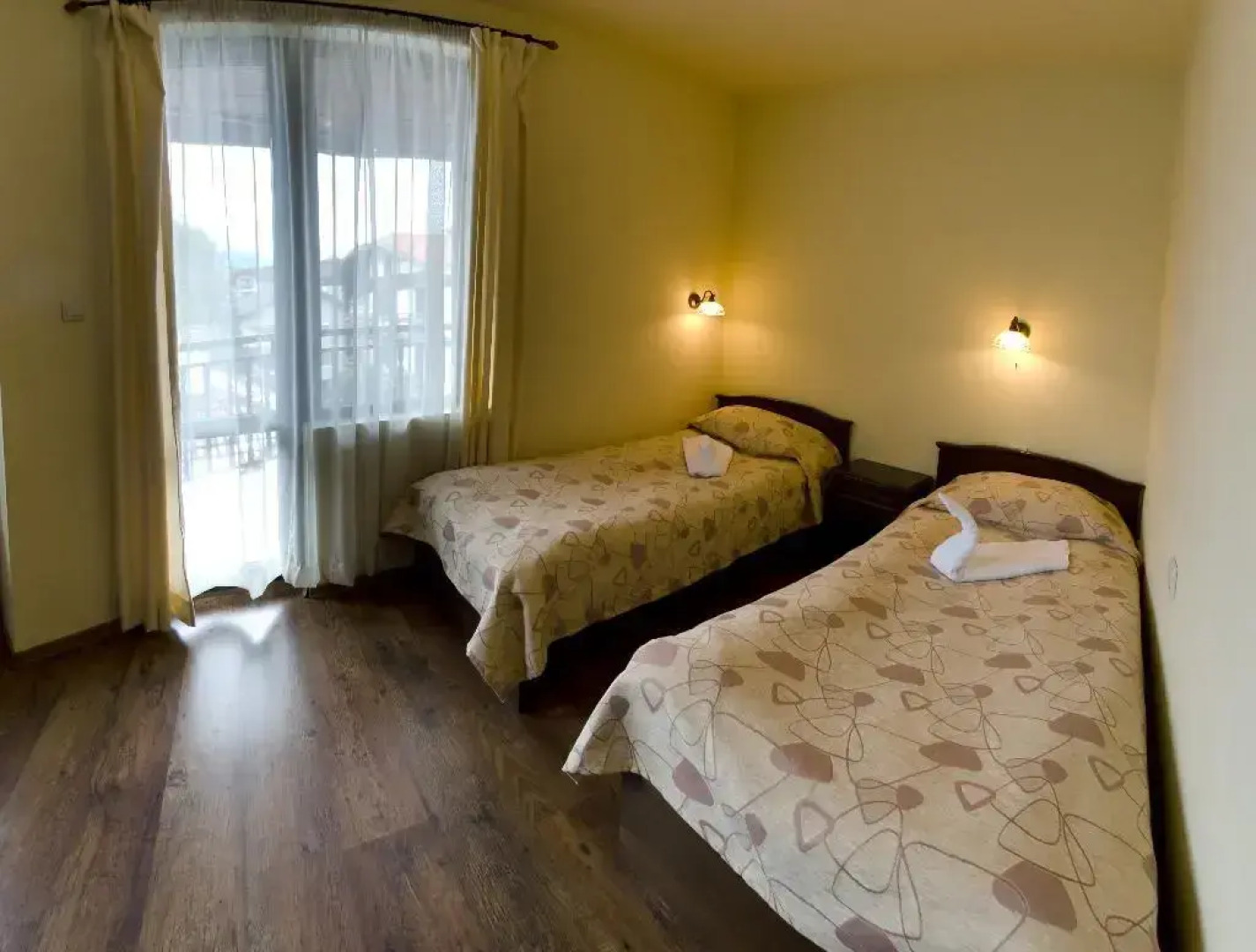 Spa & Apartment Hotel Mountain Romance