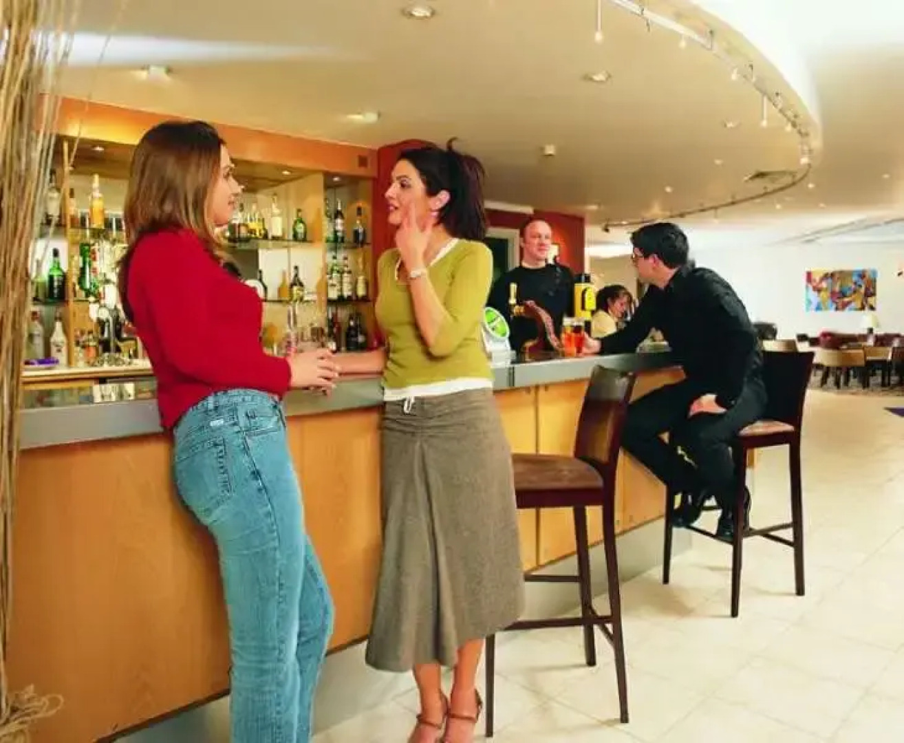 Premier Inn Glasgow City Centre South