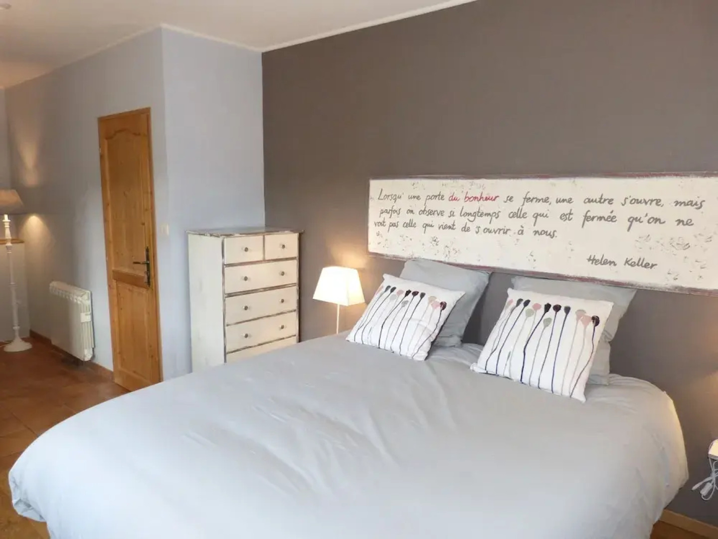 Chambres d'hôtes La Vergne