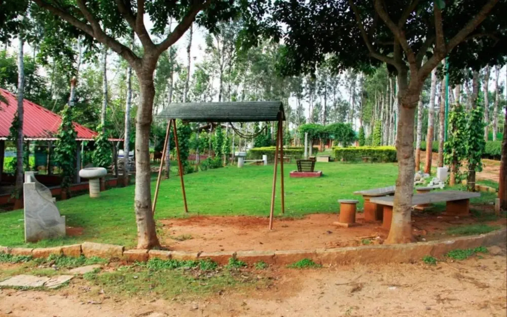 Sharmada Hidden Nest Resort