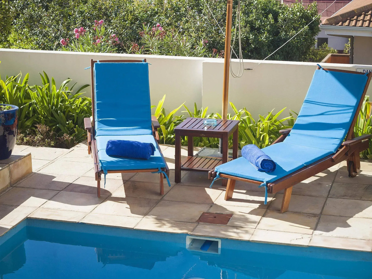 Aquamarine Guest House