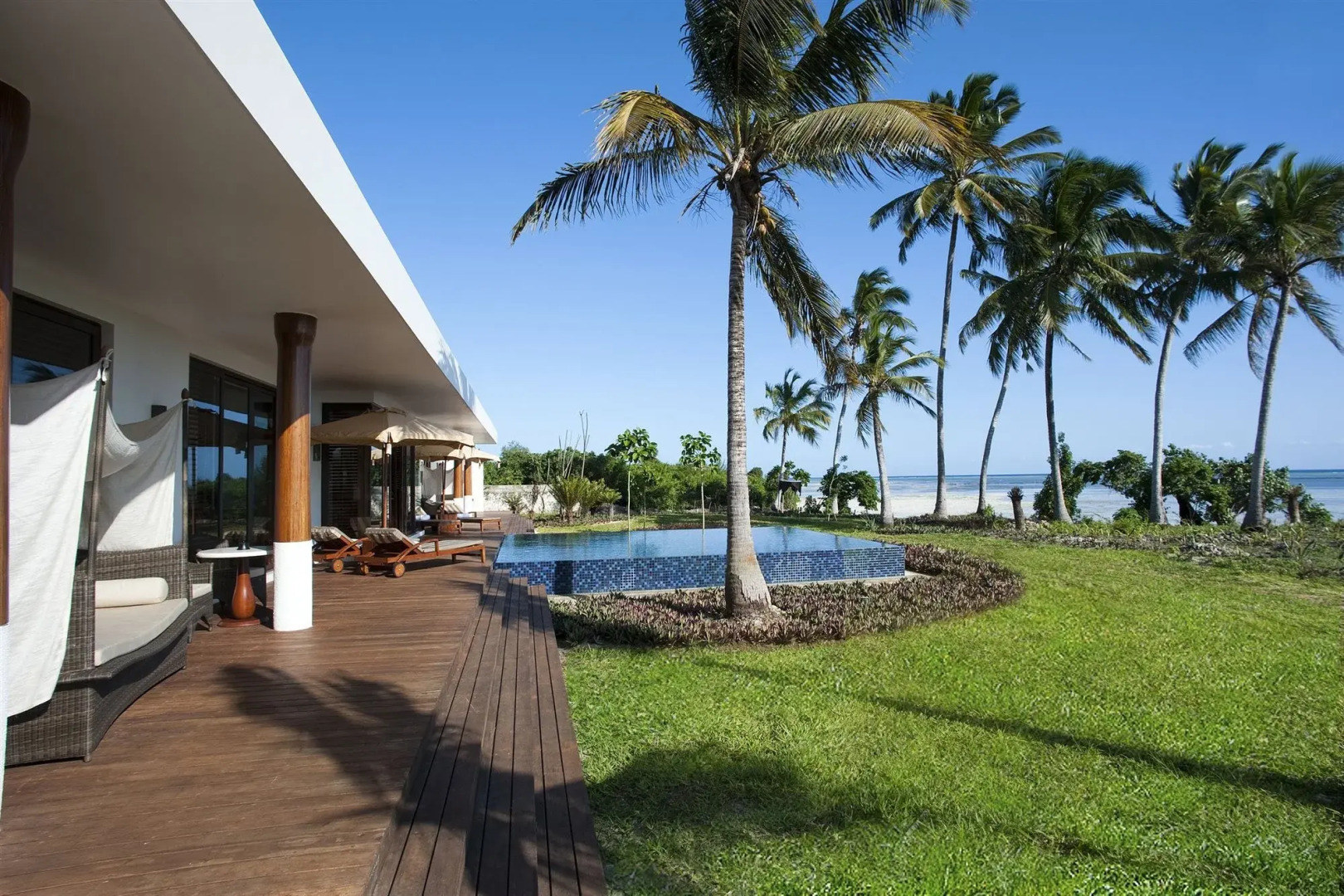 The Residence Zanzibar