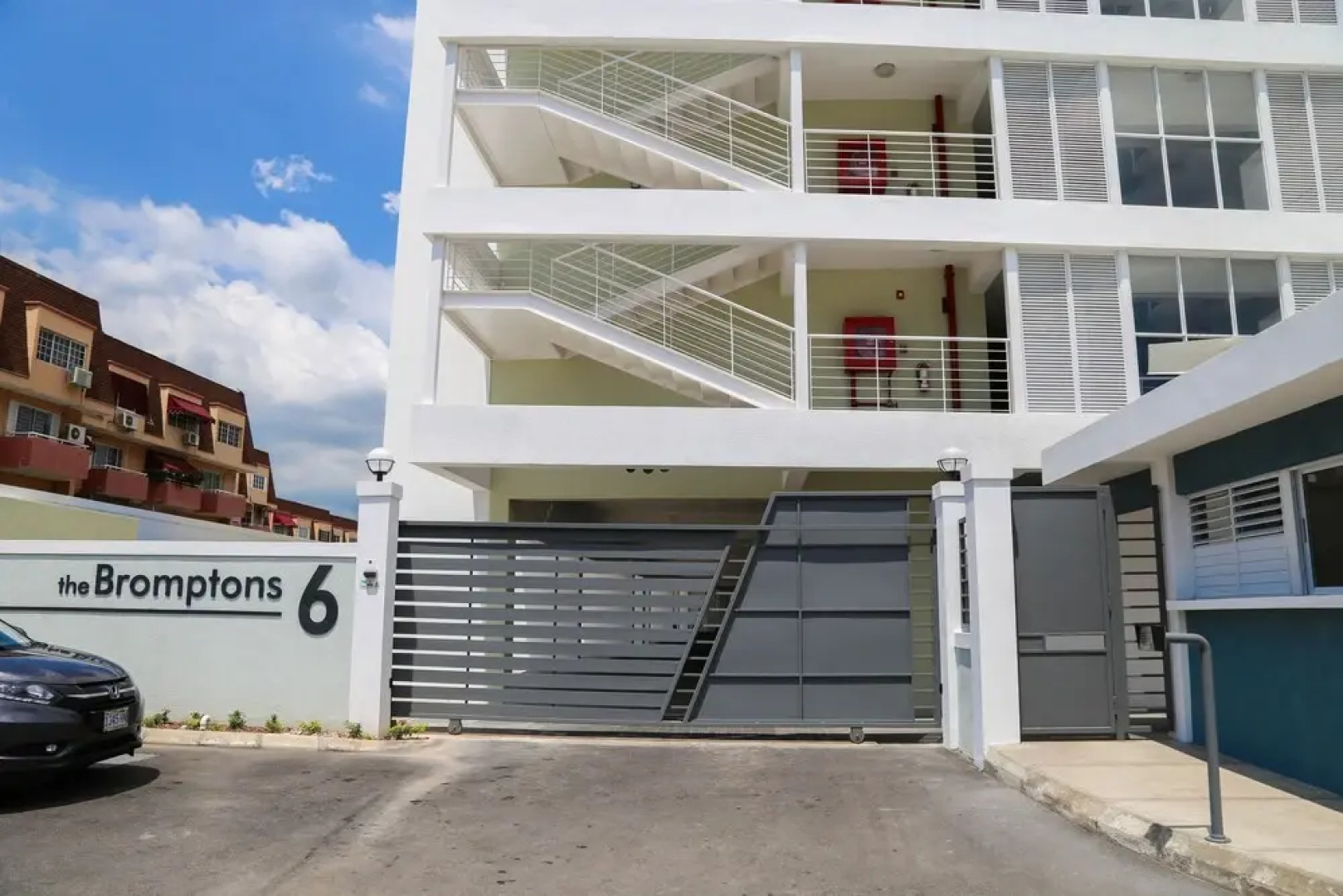 The Bromptons Secure Gated Condo
