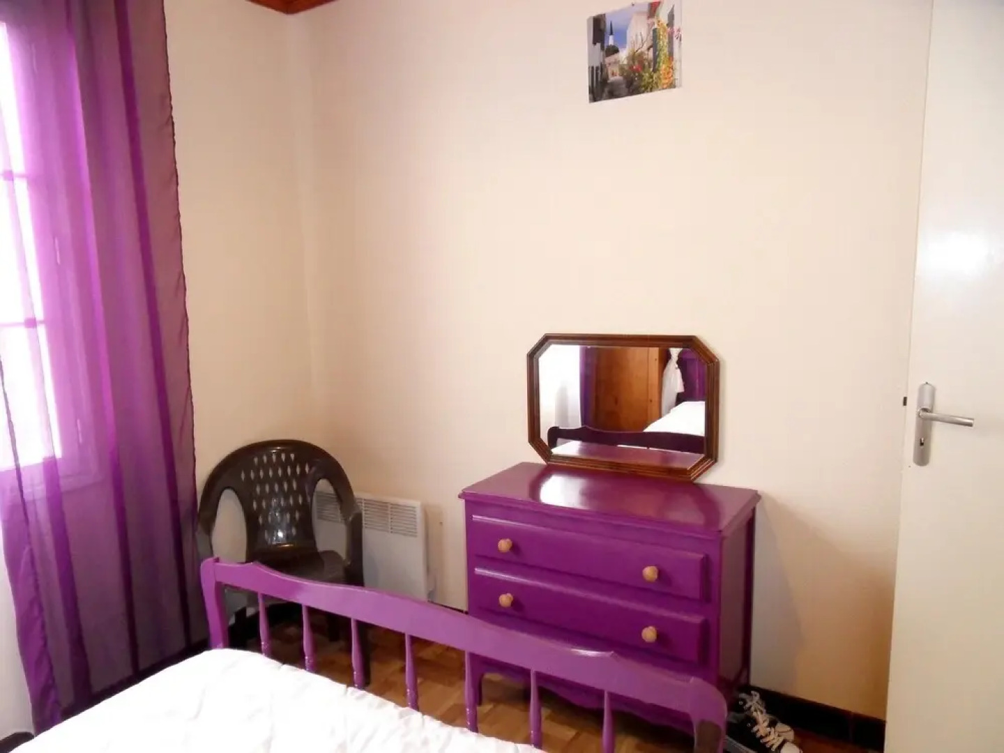 House With 3 Bedrooms in La Couarde-sur-mer, With Enclosed Garden and Wifi - 400 km From the Beach