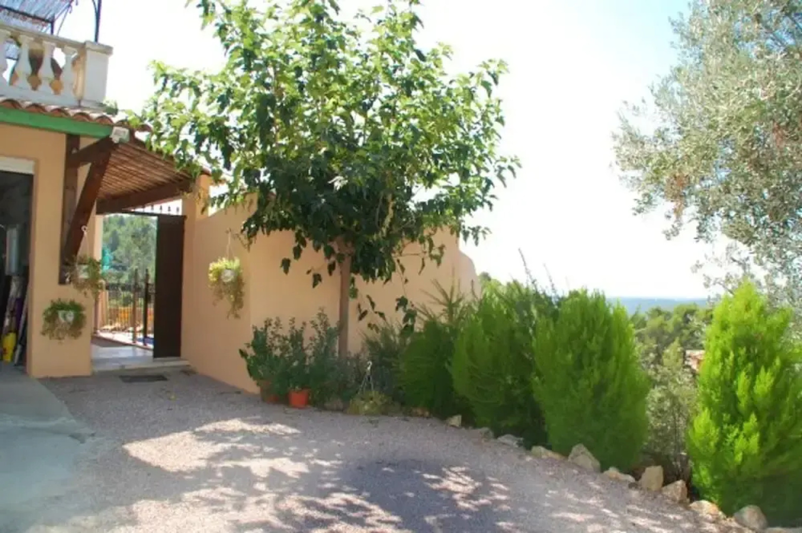 Villa With 3 Bedrooms in Callas, With Wonderful Mountain View, Private