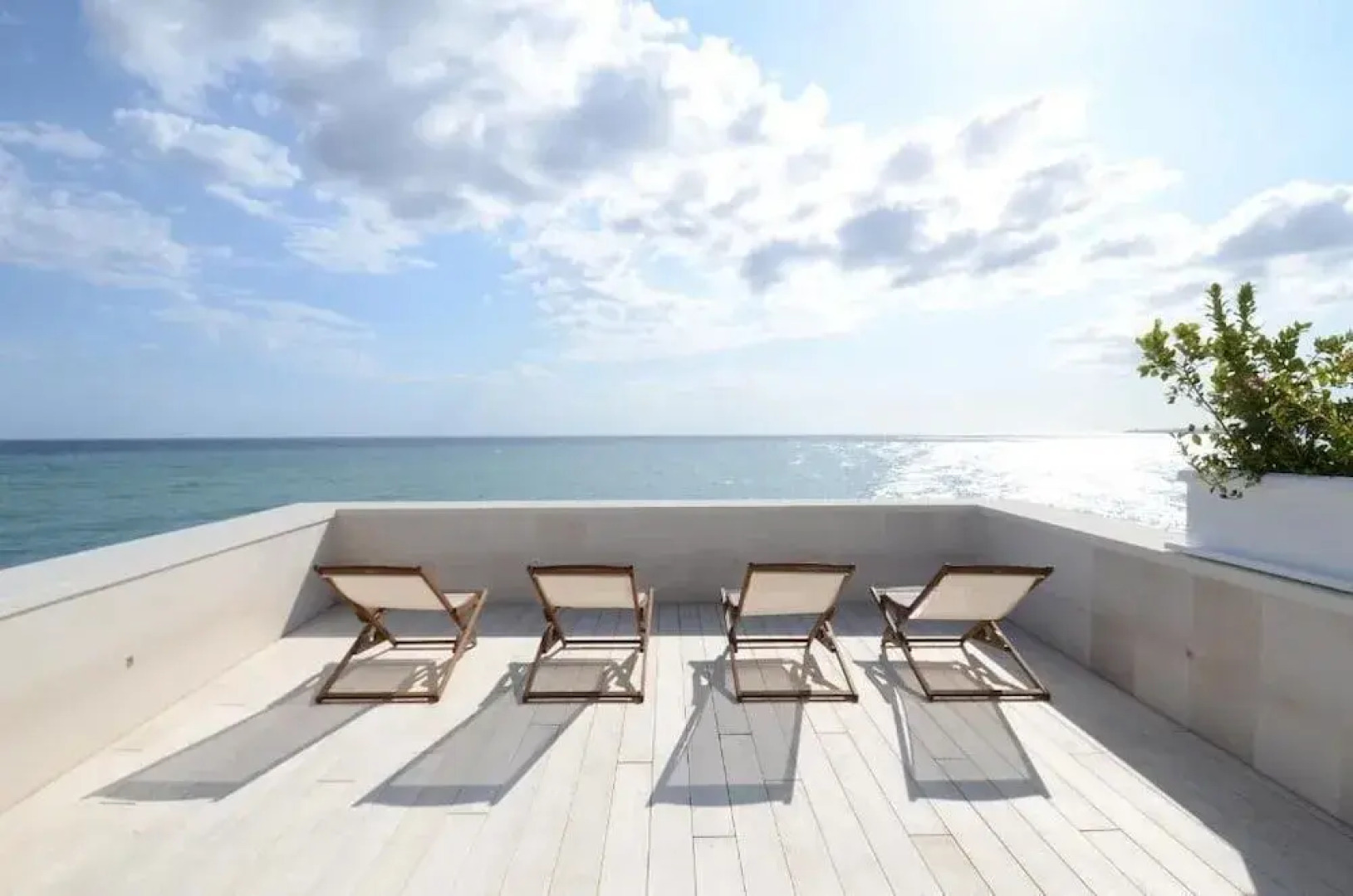 Resort Bufi Private Beach