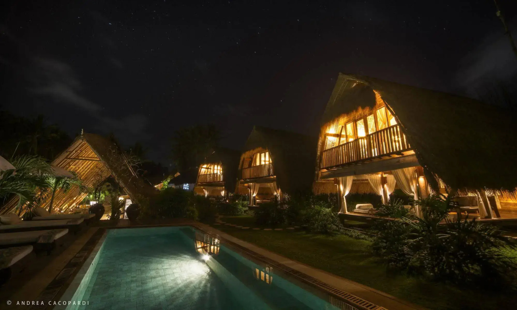 Sandat Glamping Tents