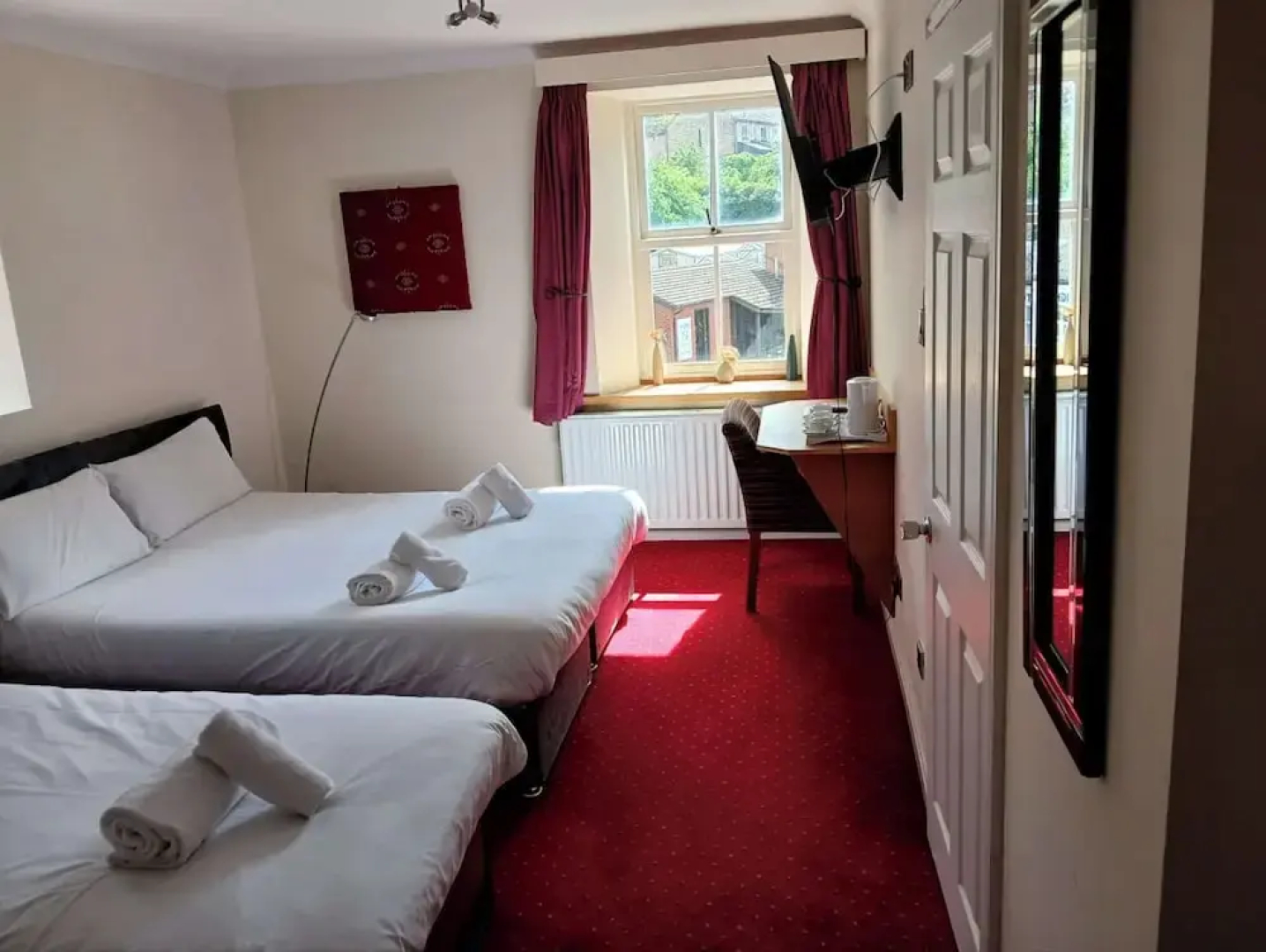 The Knighton Hotel