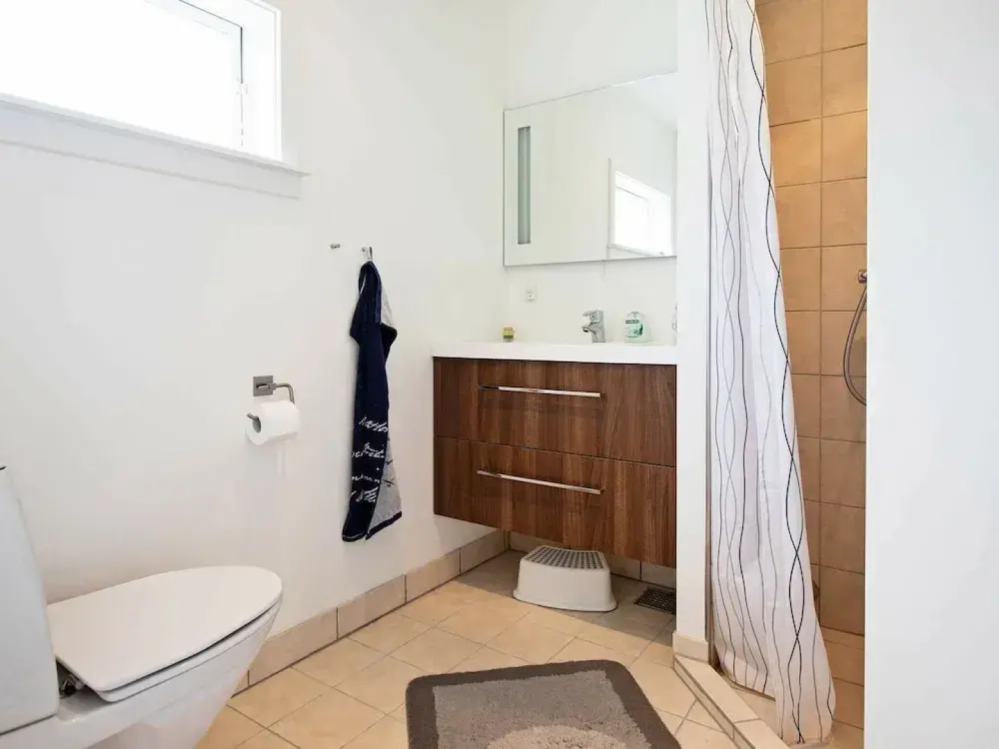 Cosy Holiday Home in Hovedstaden Denmark With Garden