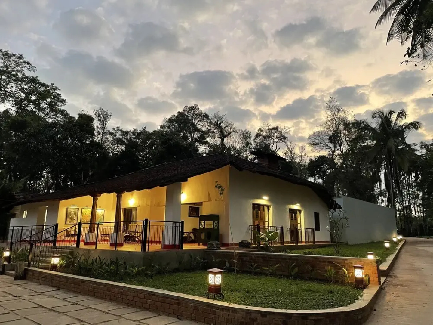 Machaan Wilderness Lodge Nagarahole