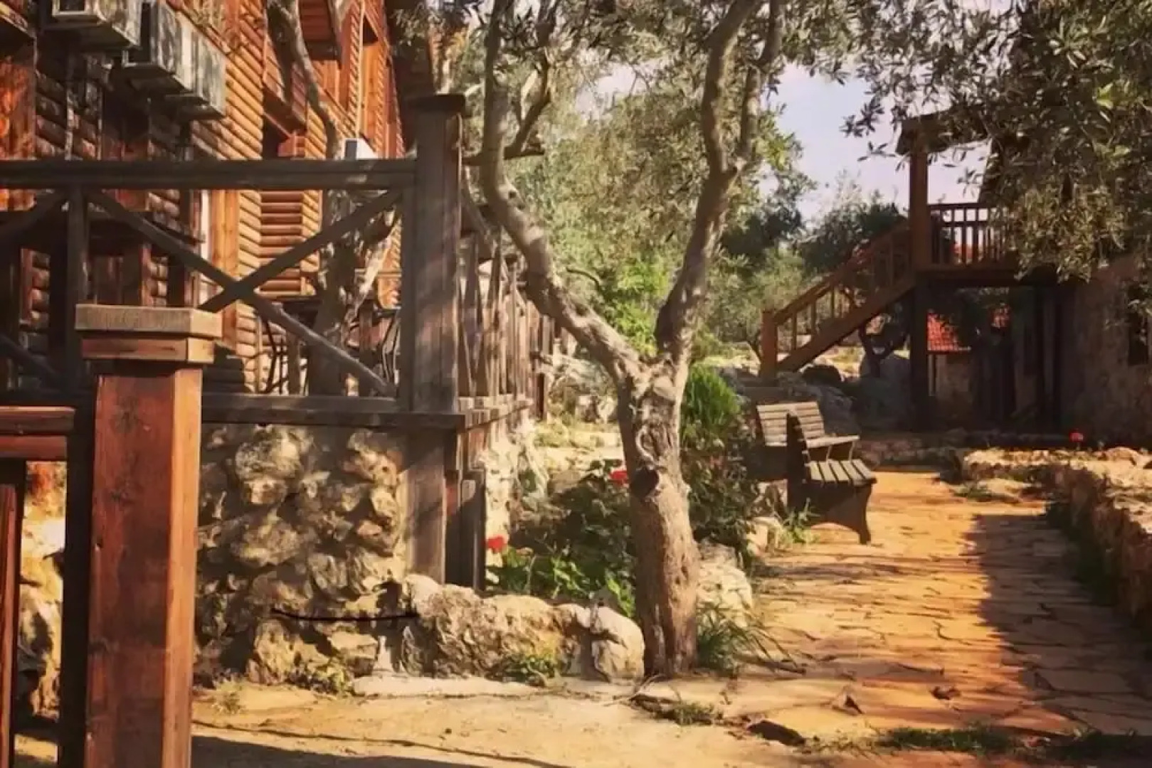 Olive Gardens Resort