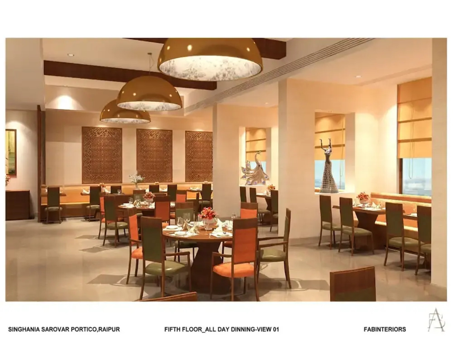 Singhania Sarovar Portico Raipur