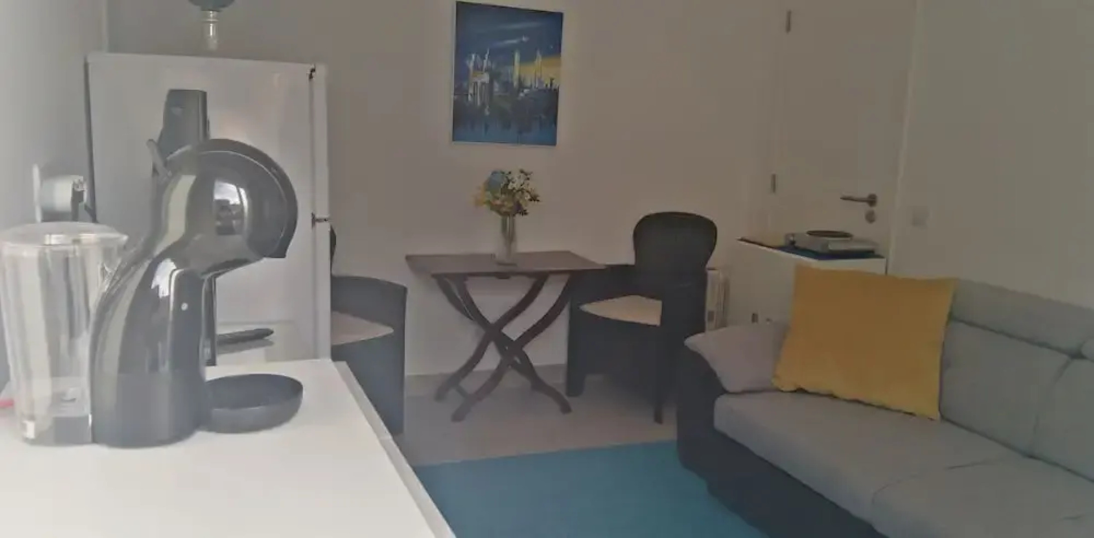 Studio Free Parking 300m Walking to Beach Burgau