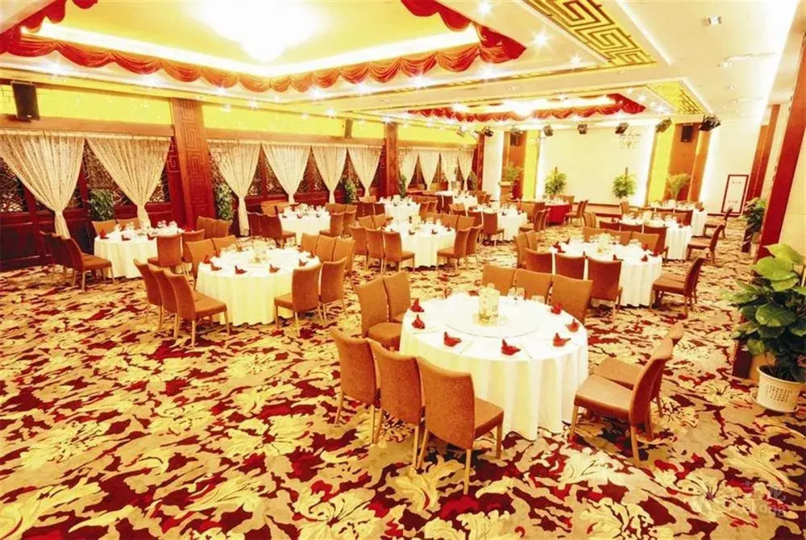 Shanxi International Conference Center - Shangluo