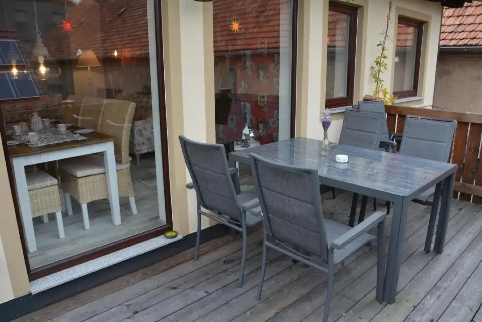 Ferienhaus "Landromantik"