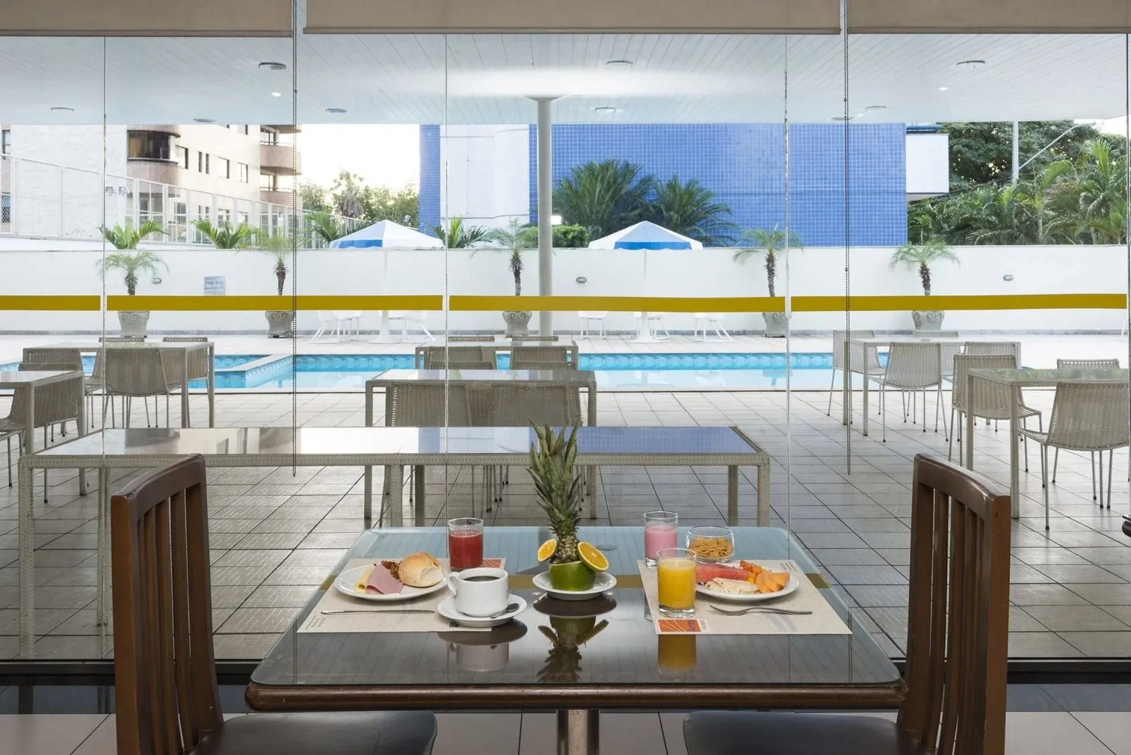 Arrey Executive Hotel