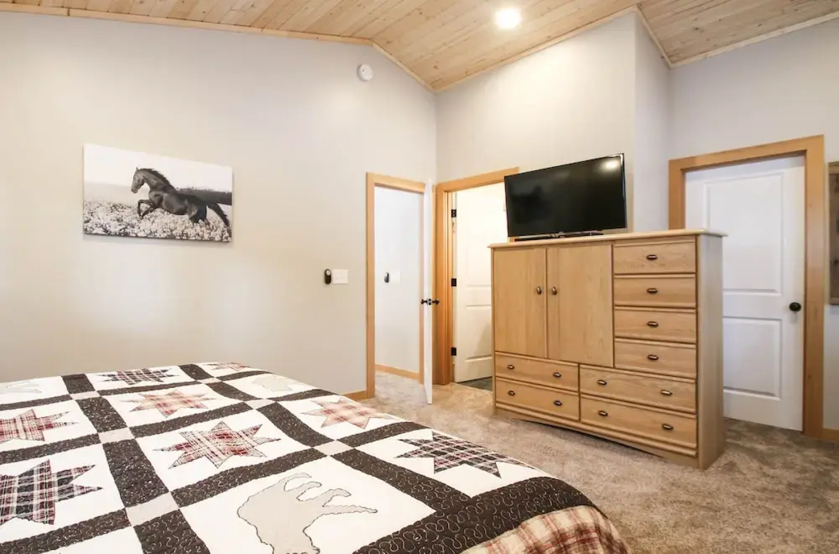 Compass Cabin Holiday home 2 NW Comfy Cabins