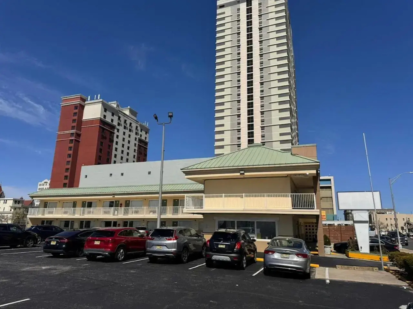 Rodeway Inn Boardwalk Atlantic City