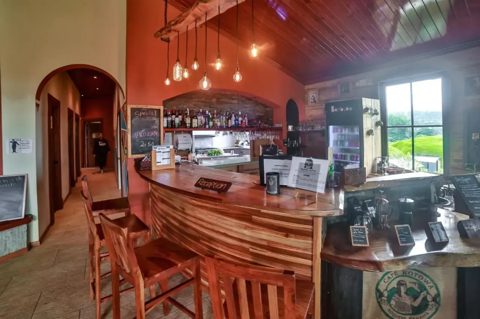 Bambuda Castle - Hostel