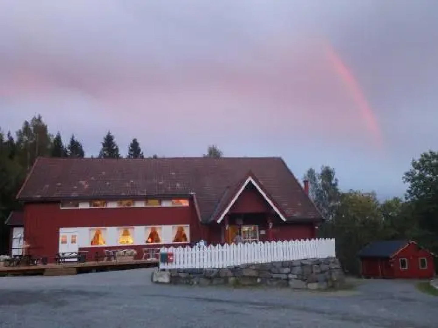 Camp Sjusjøen